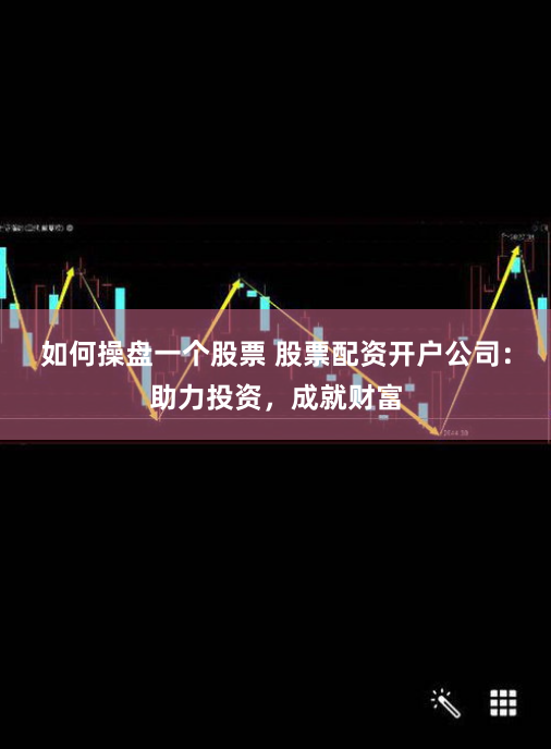 如何操盘一个股票 股票配资开户公司：助力投资，成就财富