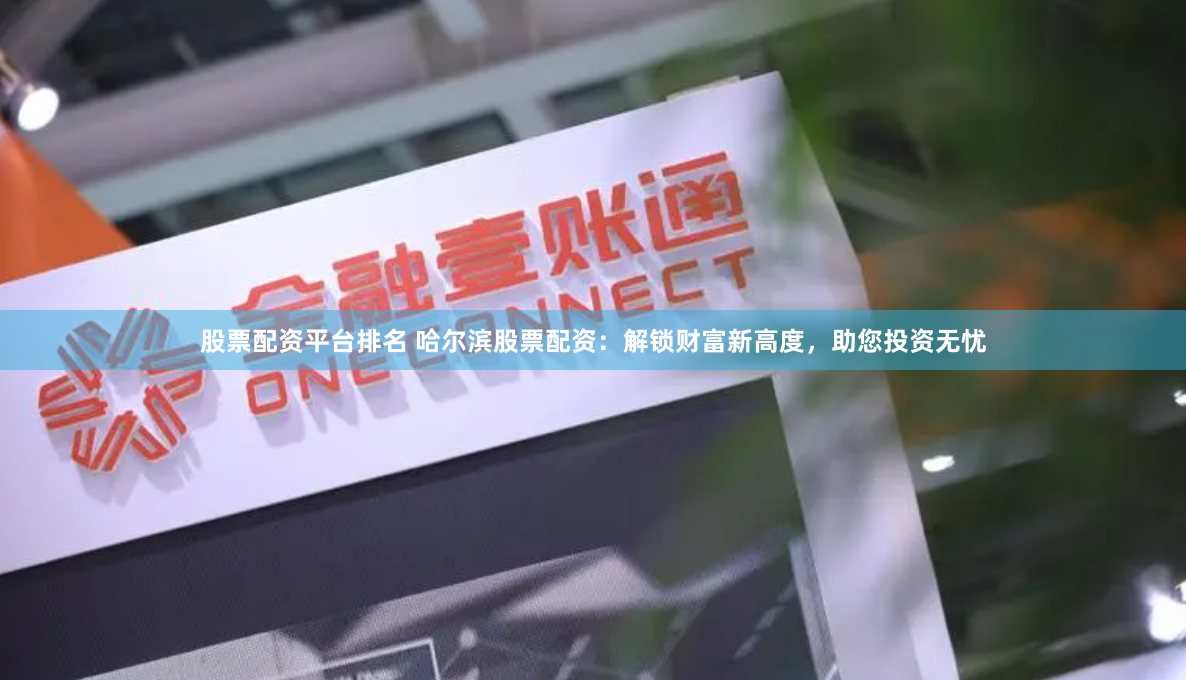 股票配资平台排名 哈尔滨股票配资：解锁财富新高度，助您投资无忧