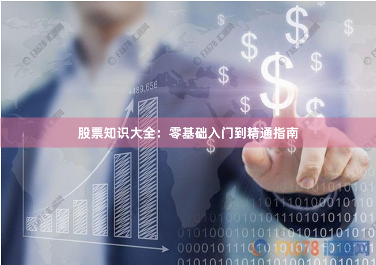 股票知识大全：零基础入门到精通指南